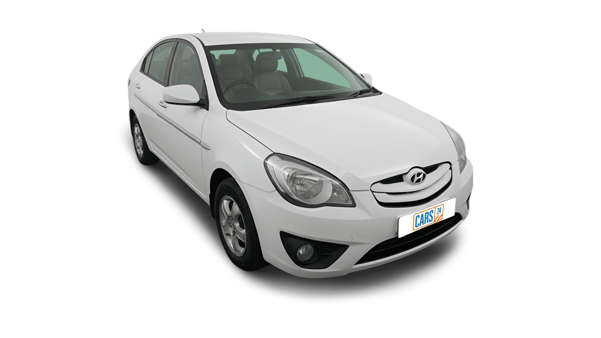 2010 Hyundai Verna - Sedan - Diesel - Manual - ₹1.53 lakh